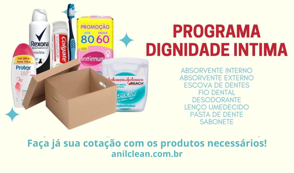 Programa Dignidade Intima